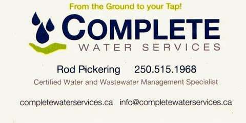 Complete Water Services Complete Water Services