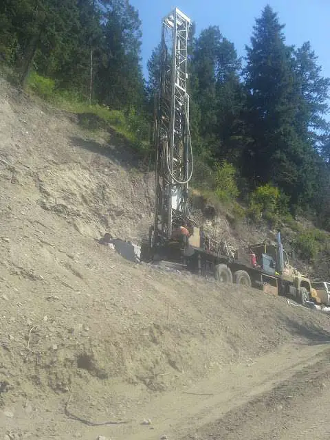 Corley Drilling