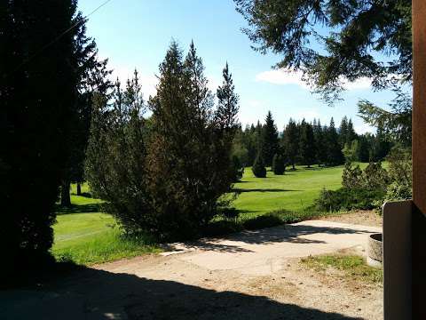 Executive Course at the Salmon Arm Golf Club