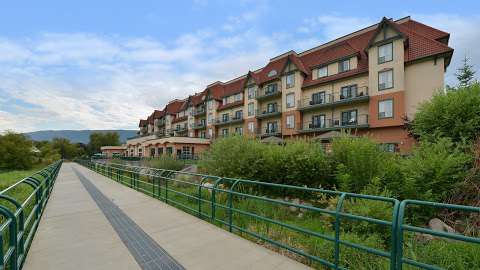 Prestige Harbourfront Resort Salmon Arm